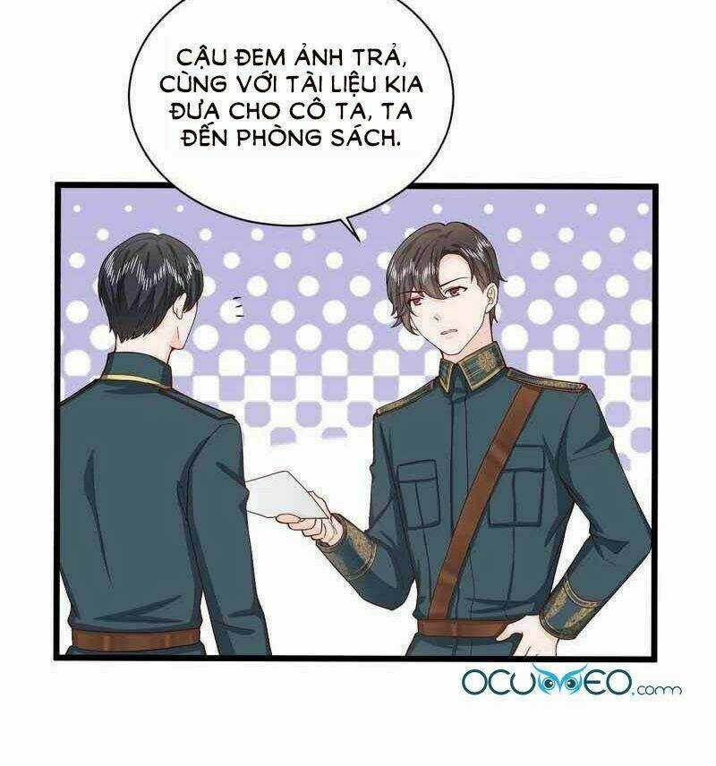 Vợ Yêu Tư Sủng Của Thiếu Soái Chapter 29 trang 26