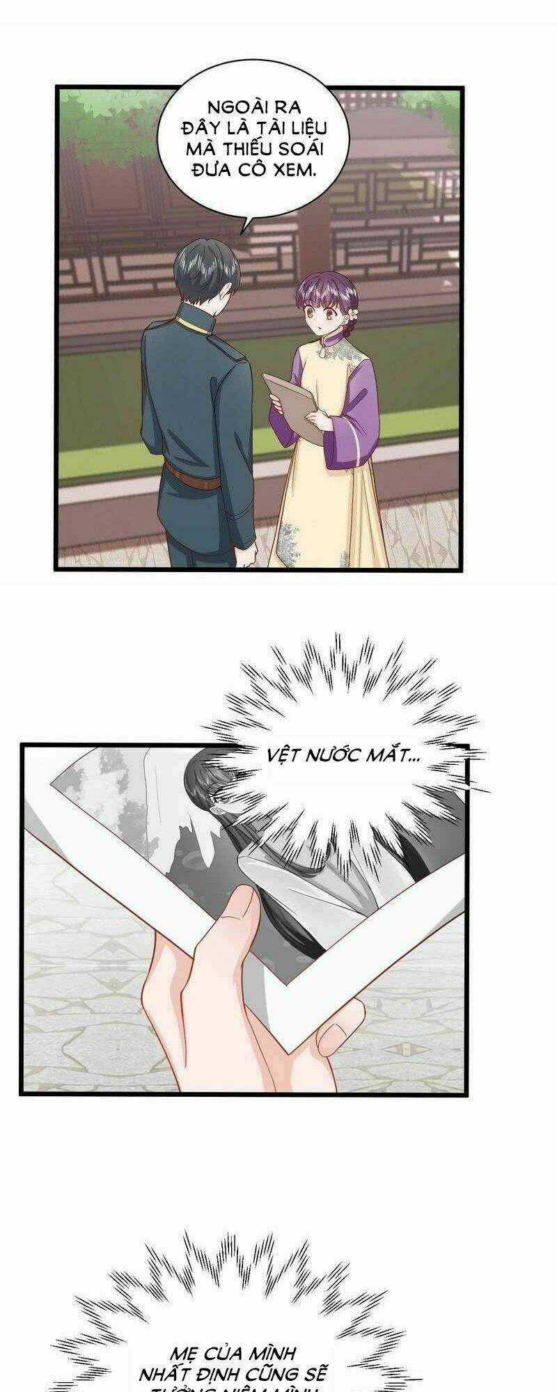 Vợ Yêu Tư Sủng Của Thiếu Soái Chapter 29 trang 29