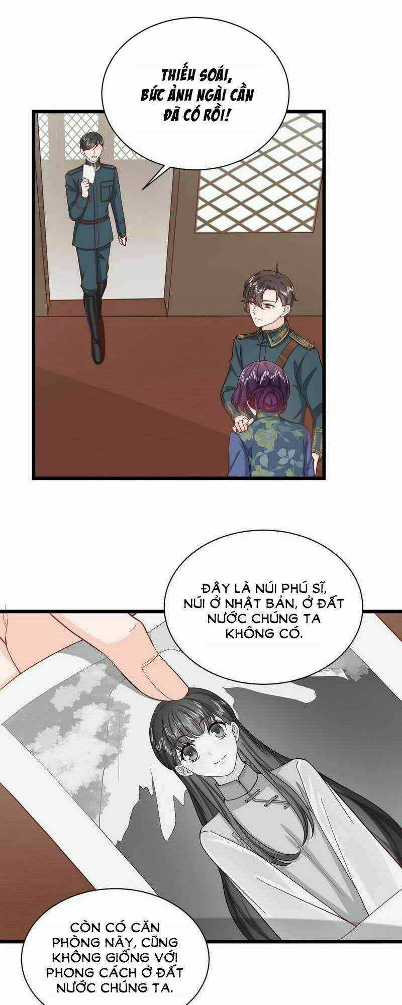 Vợ Yêu Tư Sủng Của Thiếu Soái Chapter 29 trang 3