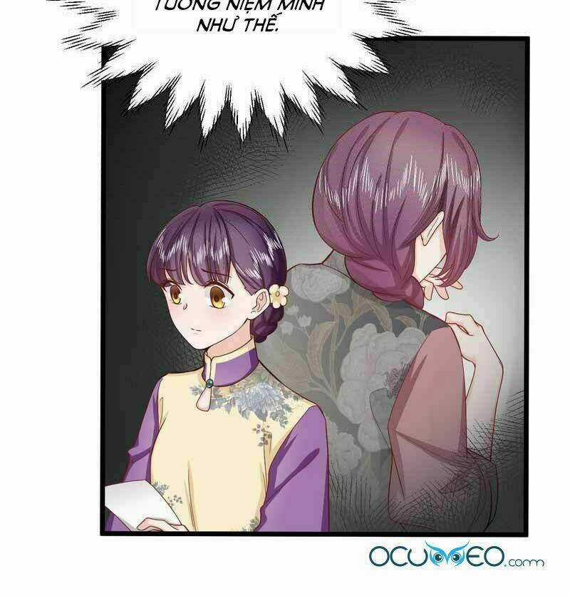 Vợ Yêu Tư Sủng Của Thiếu Soái Chapter 29 trang 30