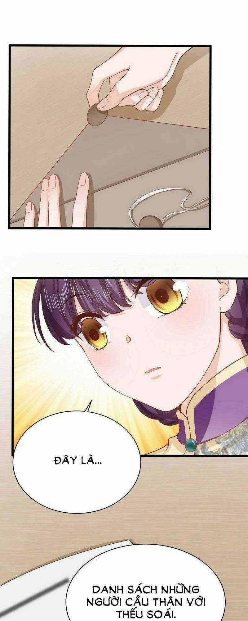 Vợ Yêu Tư Sủng Của Thiếu Soái Chapter 29 trang 33