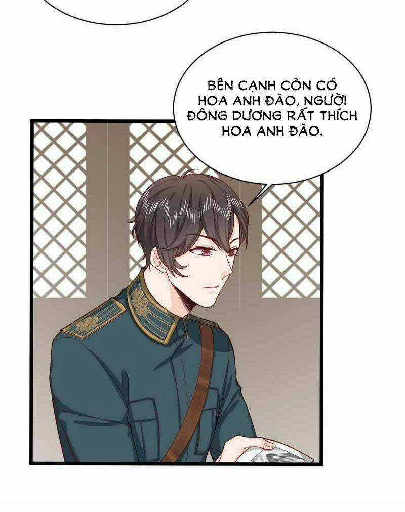 Vợ Yêu Tư Sủng Của Thiếu Soái Chapter 29 trang 4