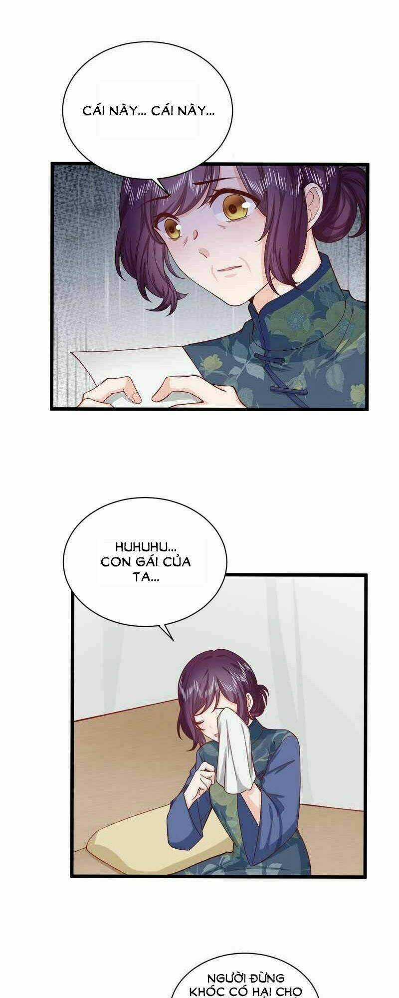 Vợ Yêu Tư Sủng Của Thiếu Soái Chapter 29 trang 5