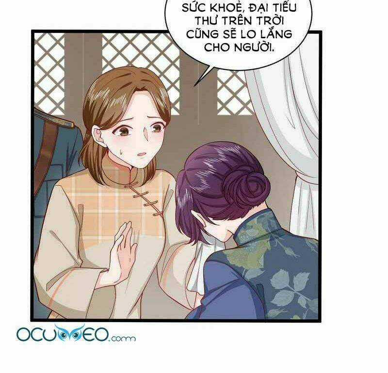 Vợ Yêu Tư Sủng Của Thiếu Soái Chapter 29 trang 6