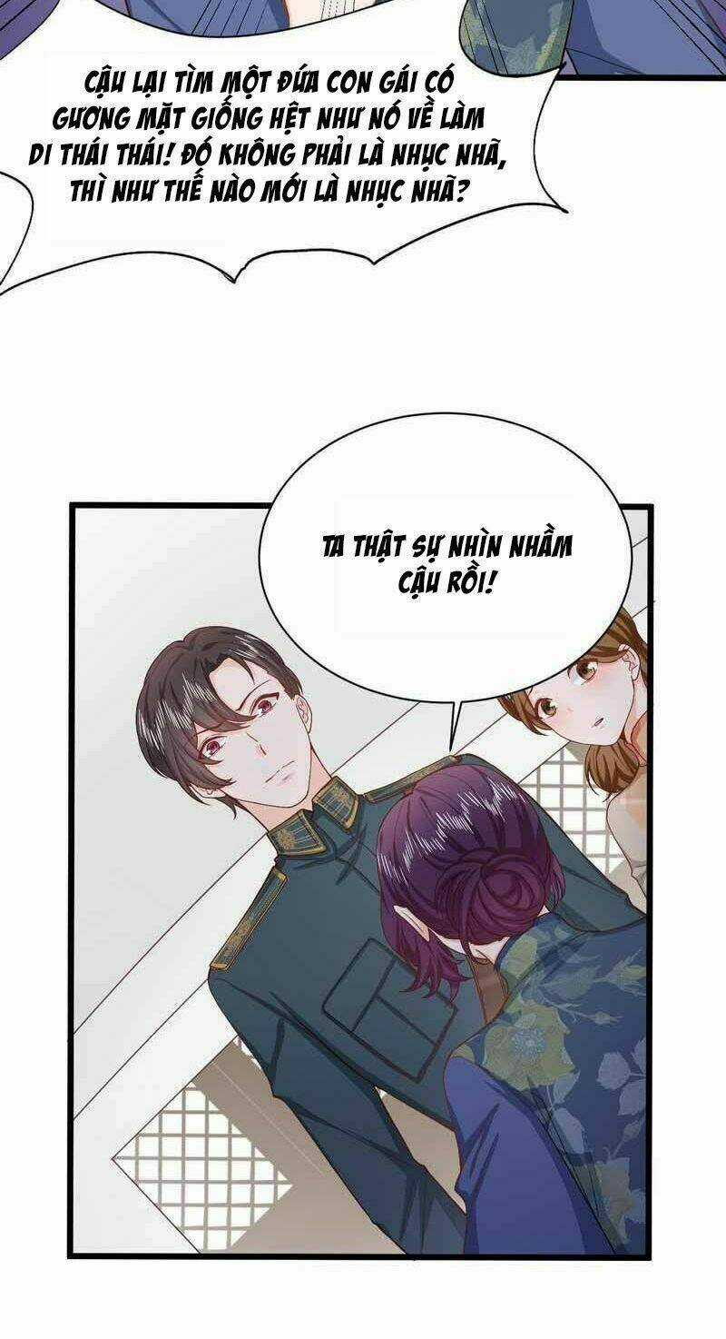 Vợ Yêu Tư Sủng Của Thiếu Soái Chapter 29 trang 8