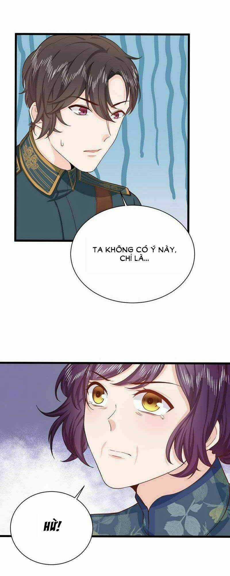 Vợ Yêu Tư Sủng Của Thiếu Soái Chapter 29 trang 9