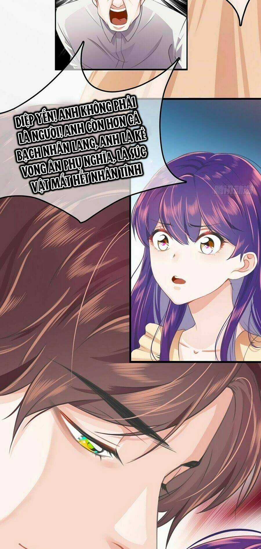 Vợ Yêu Tư Sủng Của Thiếu Soái Chapter 3 trang 12