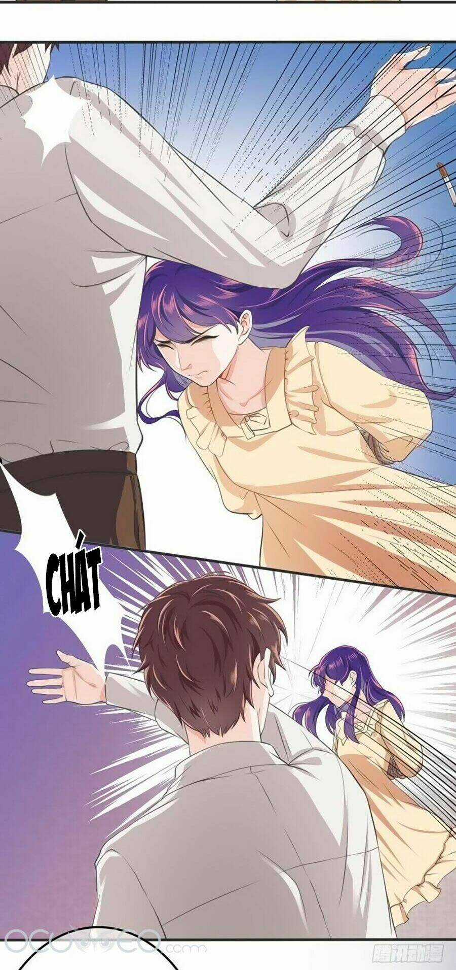 Vợ Yêu Tư Sủng Của Thiếu Soái Chapter 3 trang 15