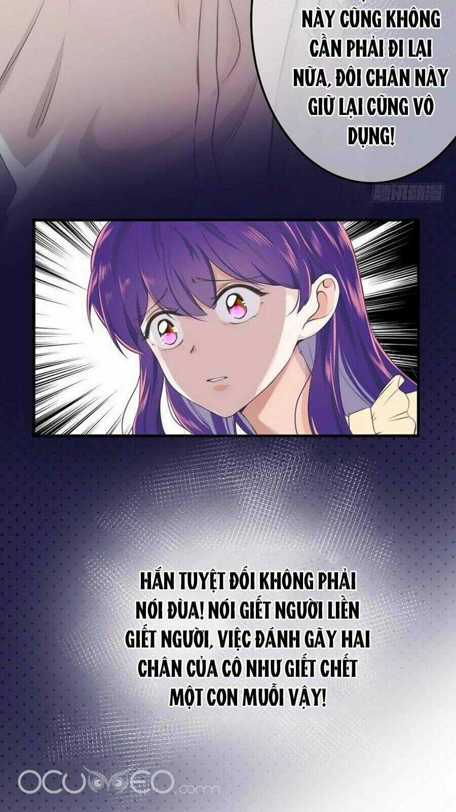 Vợ Yêu Tư Sủng Của Thiếu Soái Chapter 3 trang 17