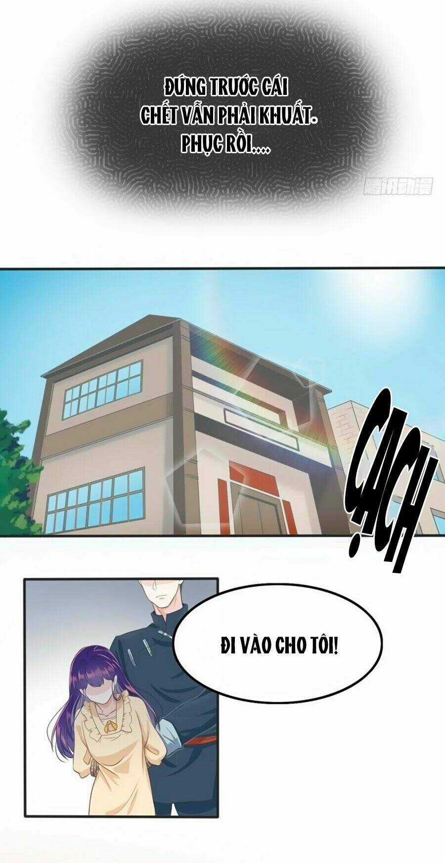 Vợ Yêu Tư Sủng Của Thiếu Soái Chapter 3 trang 3