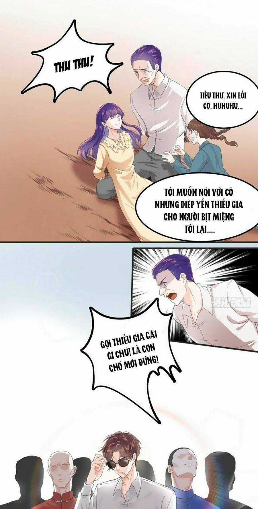 Vợ Yêu Tư Sủng Của Thiếu Soái Chapter 3 trang 4