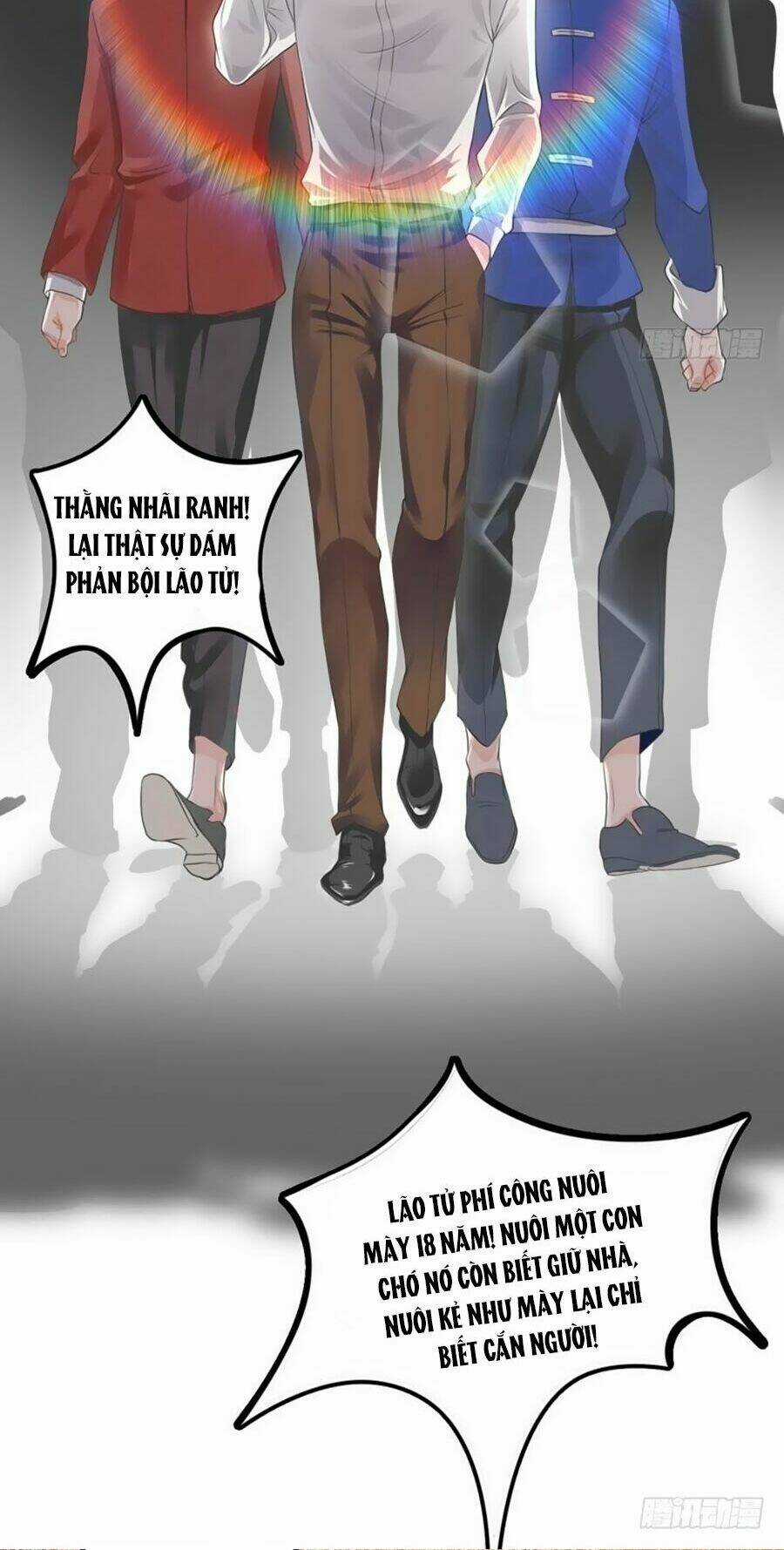 Vợ Yêu Tư Sủng Của Thiếu Soái Chapter 3 trang 5