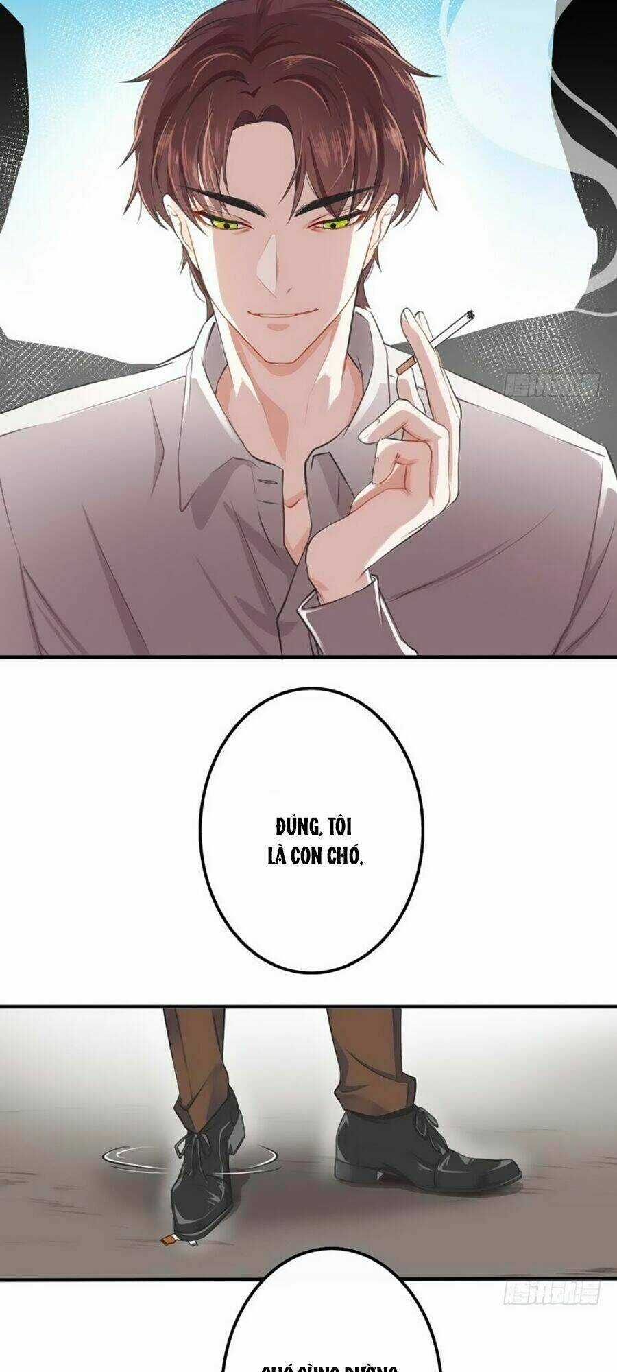 Vợ Yêu Tư Sủng Của Thiếu Soái Chapter 3 trang 7