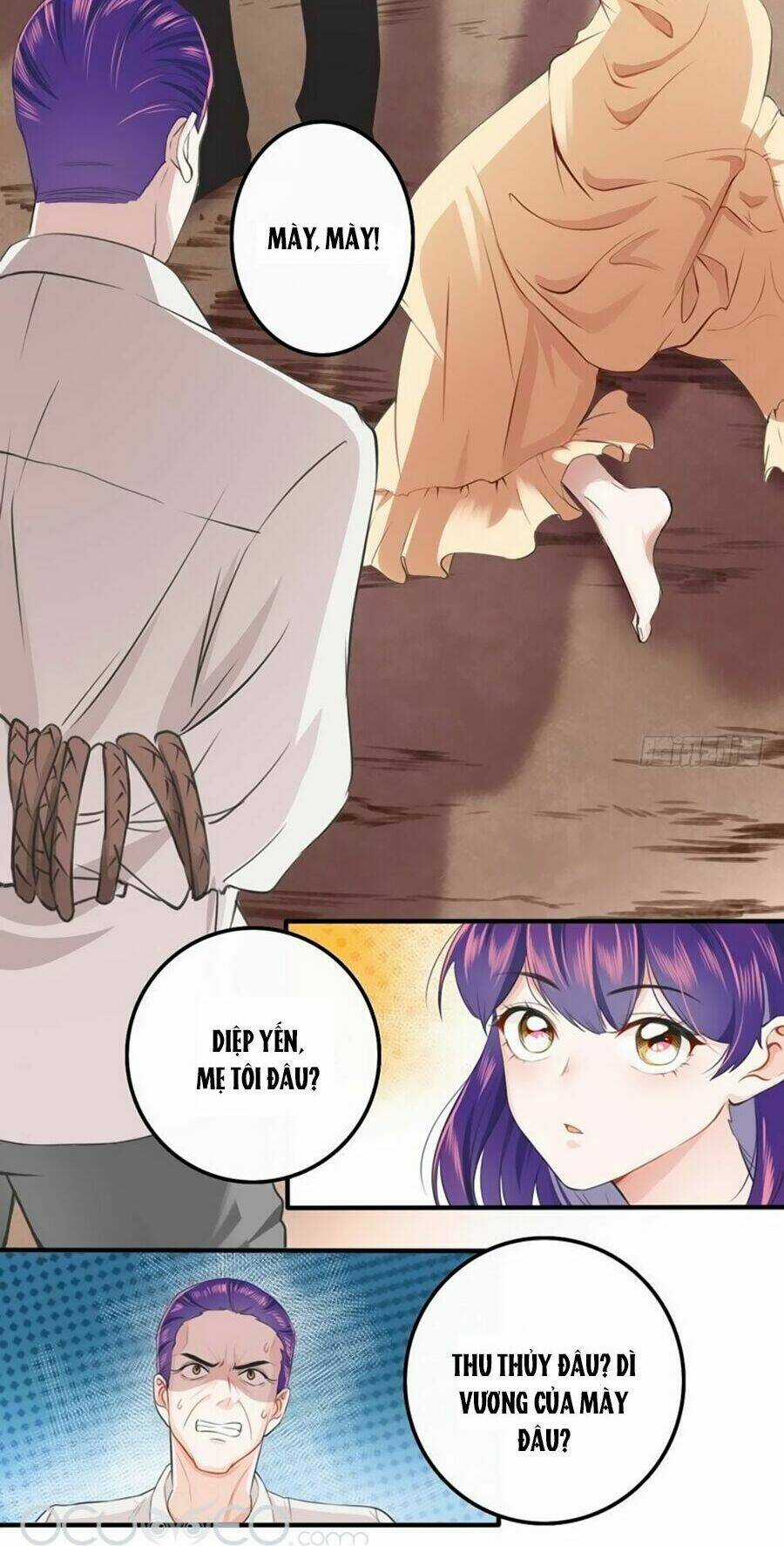 Vợ Yêu Tư Sủng Của Thiếu Soái Chapter 3 trang 9