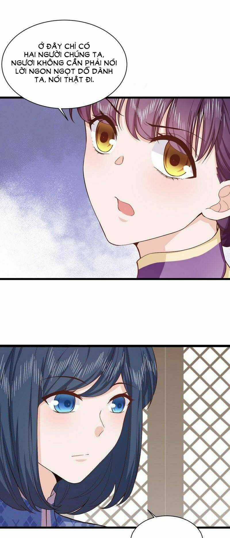 Vợ Yêu Tư Sủng Của Thiếu Soái Chapter 30 trang 12