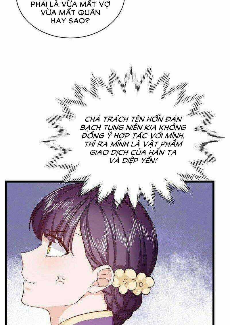 Vợ Yêu Tư Sủng Của Thiếu Soái Chapter 30 trang 15