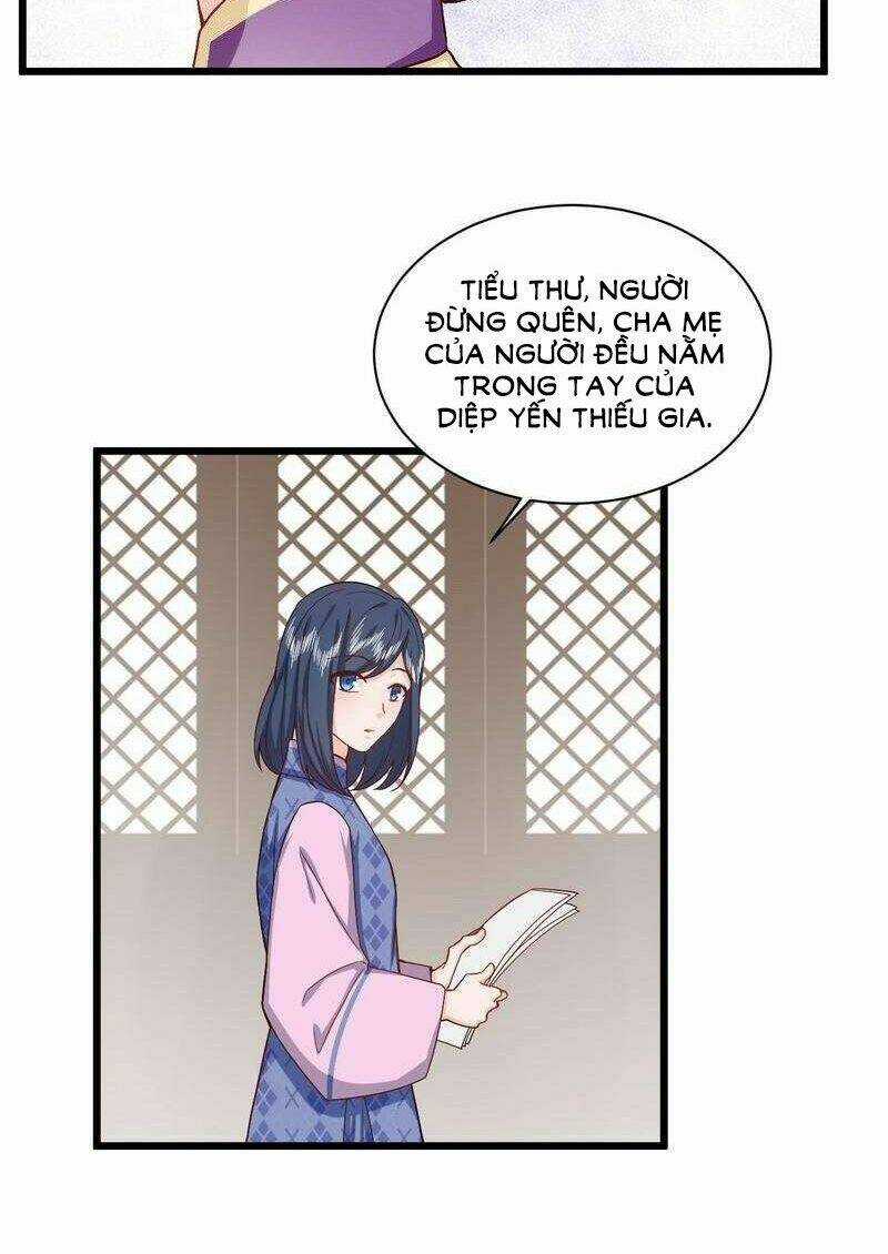 Vợ Yêu Tư Sủng Của Thiếu Soái Chapter 30 trang 16