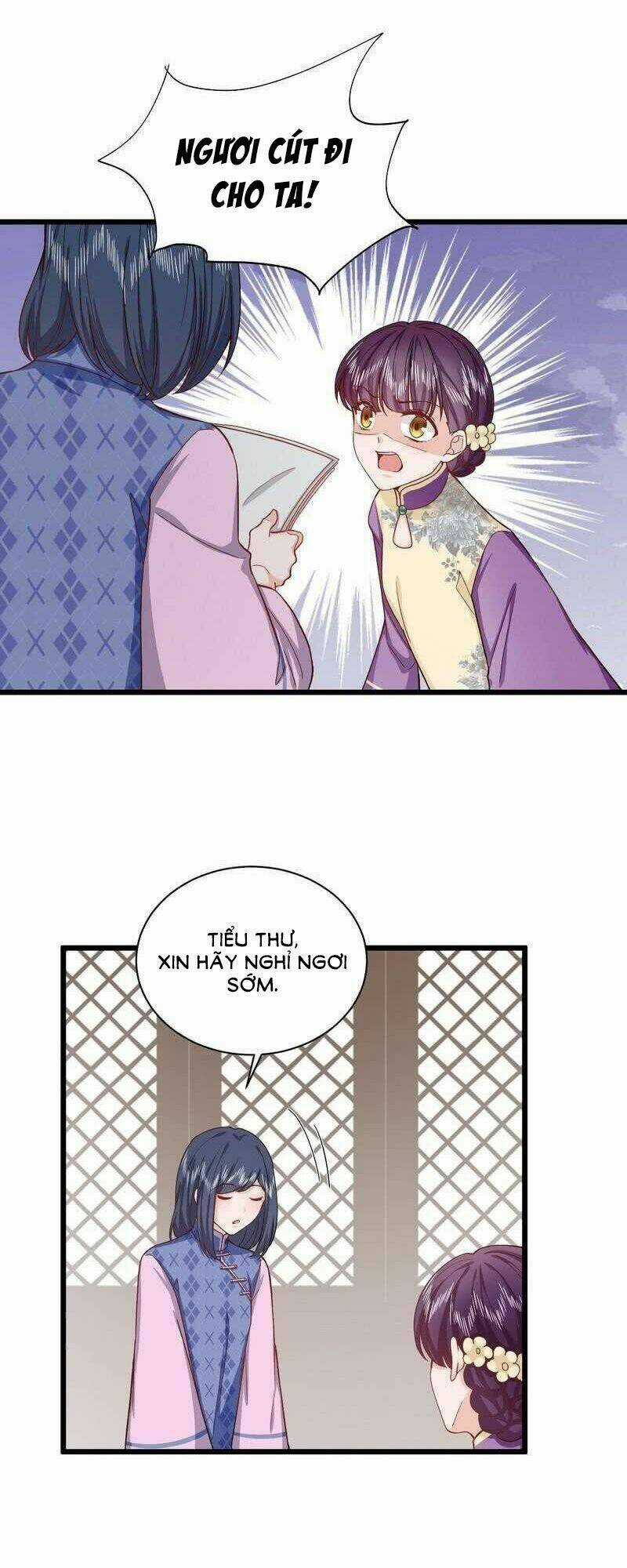 Vợ Yêu Tư Sủng Của Thiếu Soái Chapter 30 trang 17