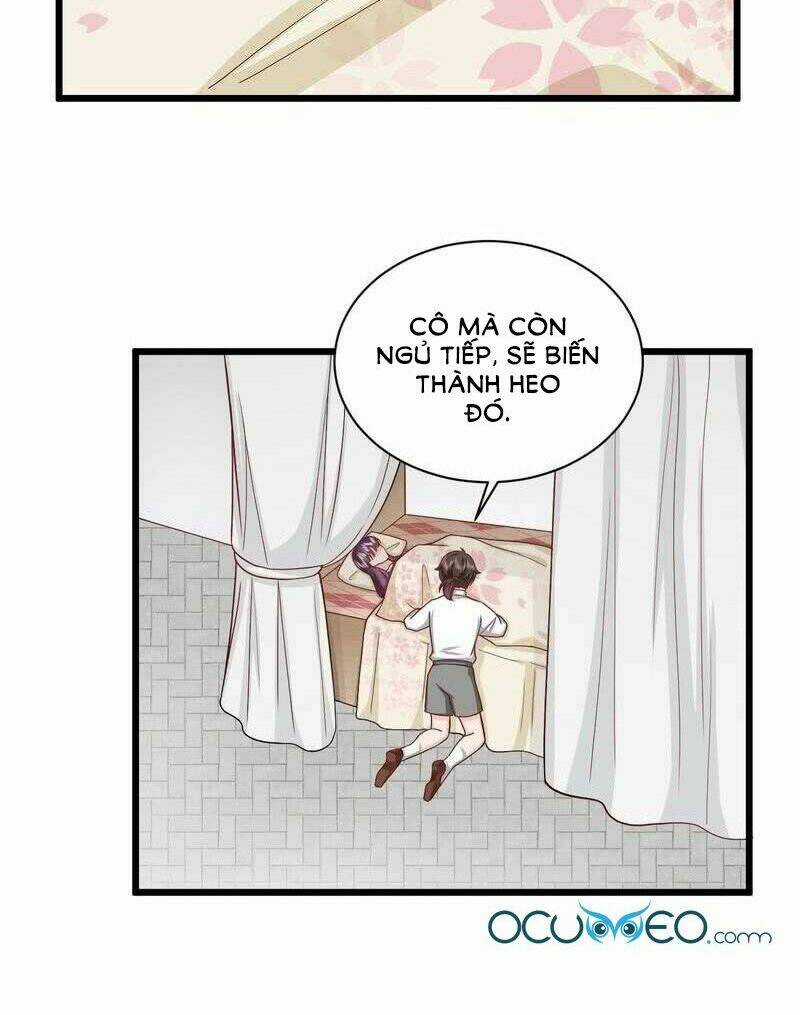 Vợ Yêu Tư Sủng Của Thiếu Soái Chapter 30 trang 19