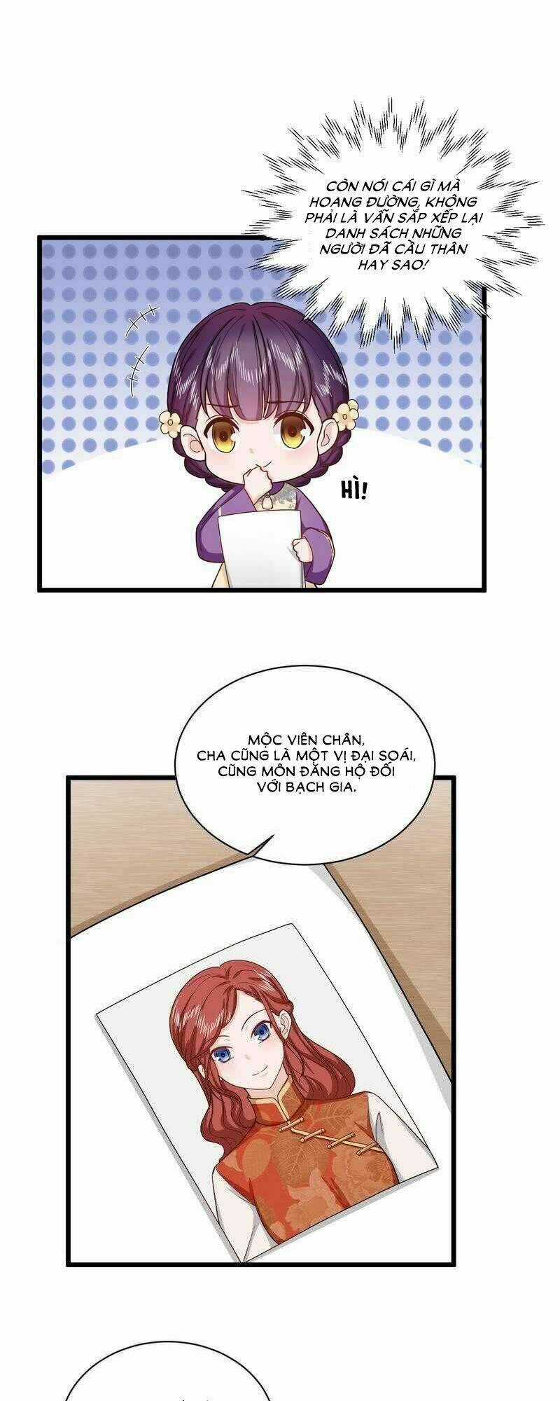 Vợ Yêu Tư Sủng Của Thiếu Soái Chapter 30 trang 2