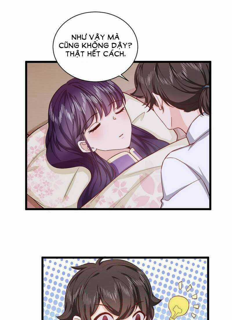 Vợ Yêu Tư Sủng Của Thiếu Soái Chapter 30 trang 20