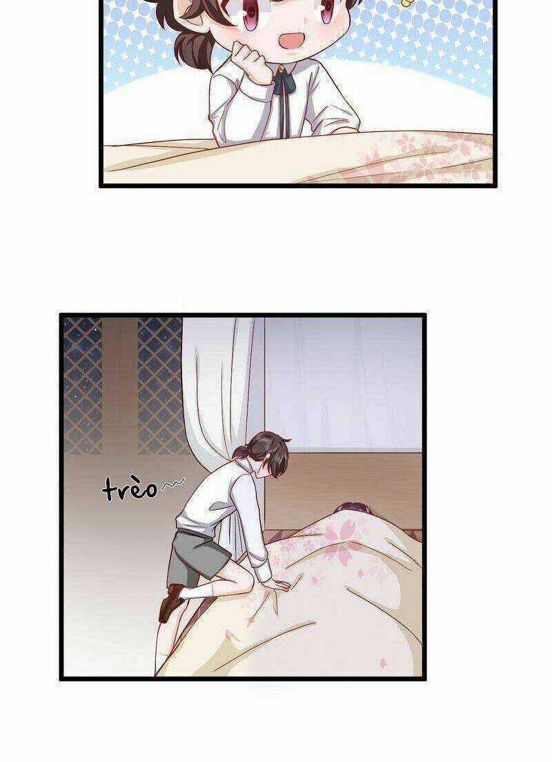 Vợ Yêu Tư Sủng Của Thiếu Soái Chapter 30 trang 21
