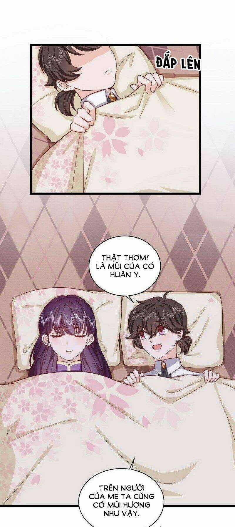 Vợ Yêu Tư Sủng Của Thiếu Soái Chapter 30 trang 22