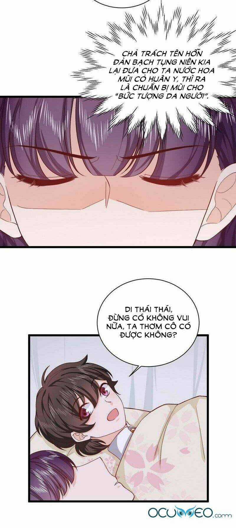 Vợ Yêu Tư Sủng Của Thiếu Soái Chapter 30 trang 23