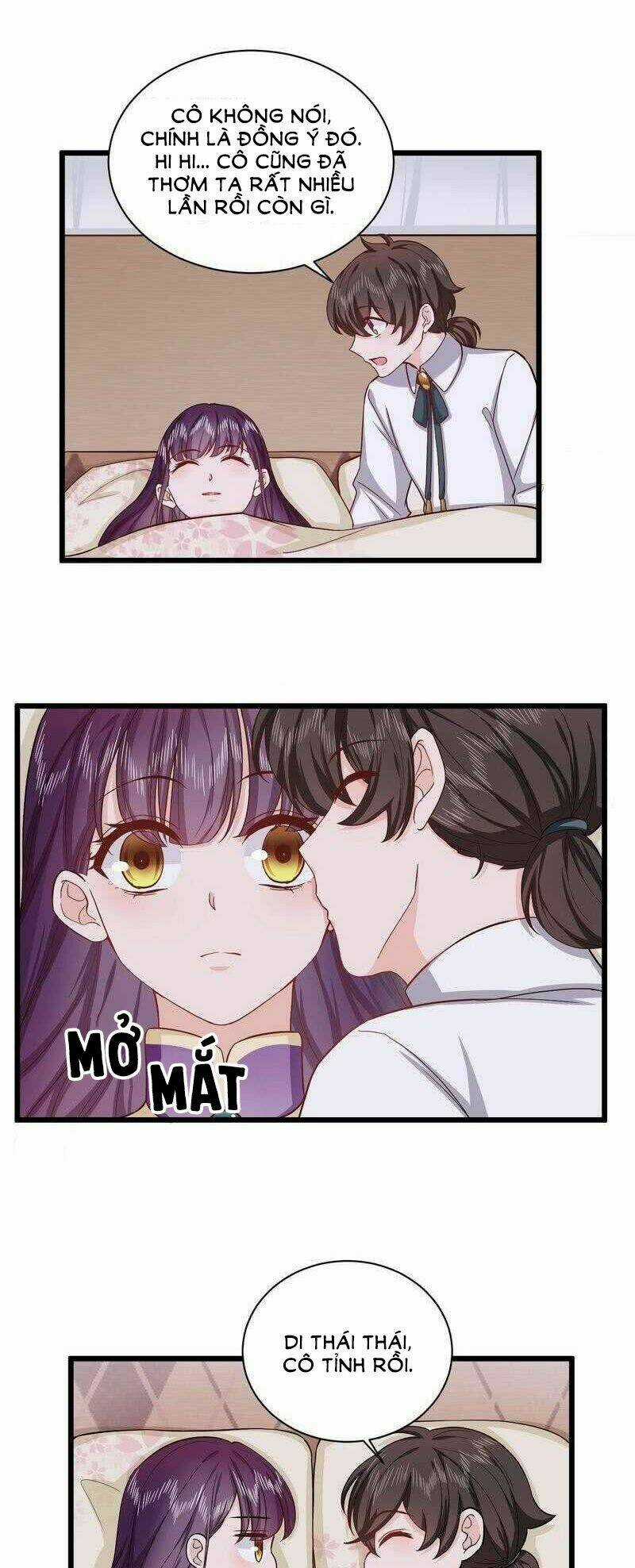 Vợ Yêu Tư Sủng Của Thiếu Soái Chapter 30 trang 24