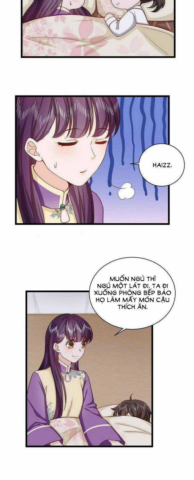 Vợ Yêu Tư Sủng Của Thiếu Soái Chapter 30 trang 25