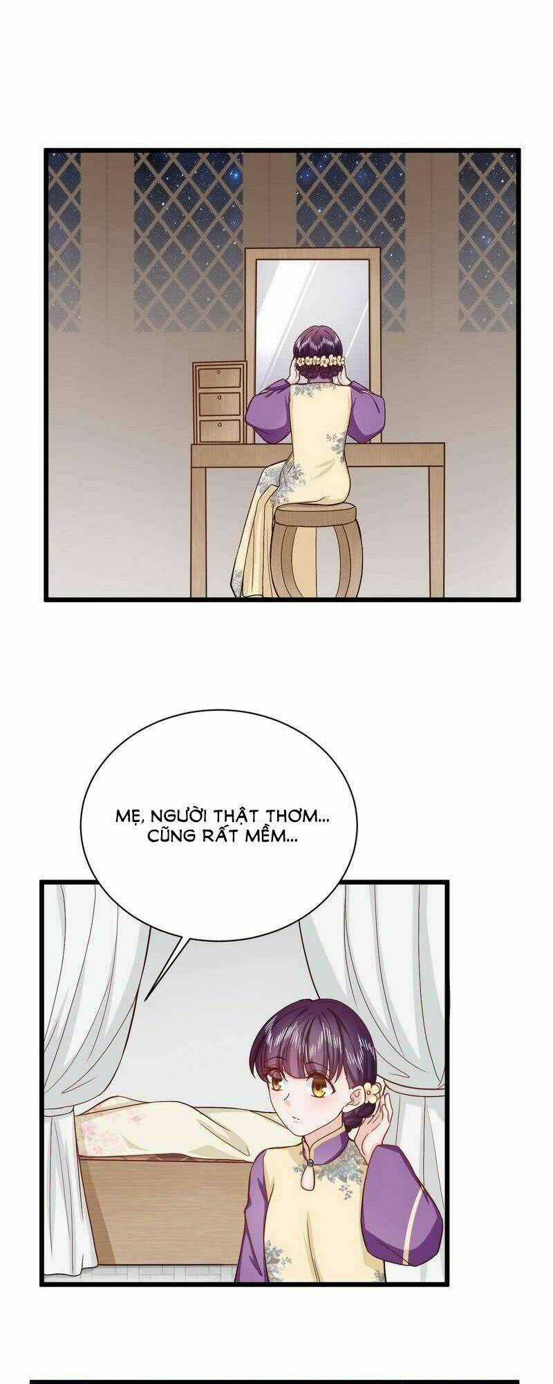 Vợ Yêu Tư Sủng Của Thiếu Soái Chapter 30 trang 26