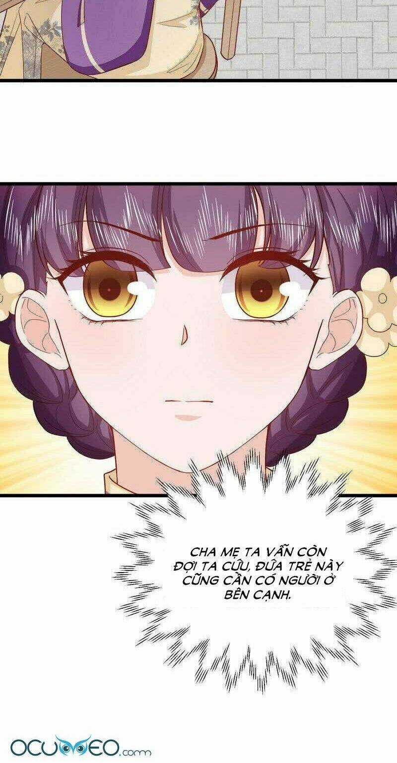 Vợ Yêu Tư Sủng Của Thiếu Soái Chapter 30 trang 28