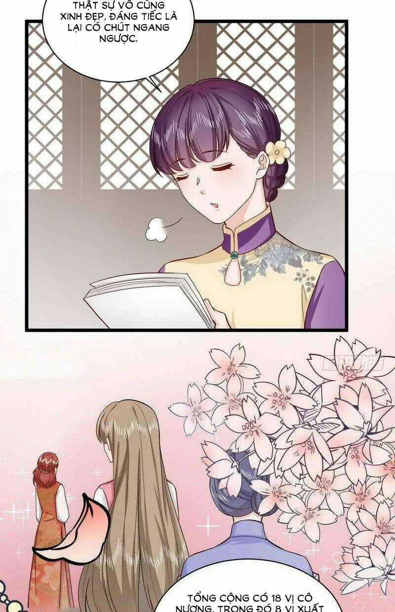 Vợ Yêu Tư Sủng Của Thiếu Soái Chapter 30 trang 3