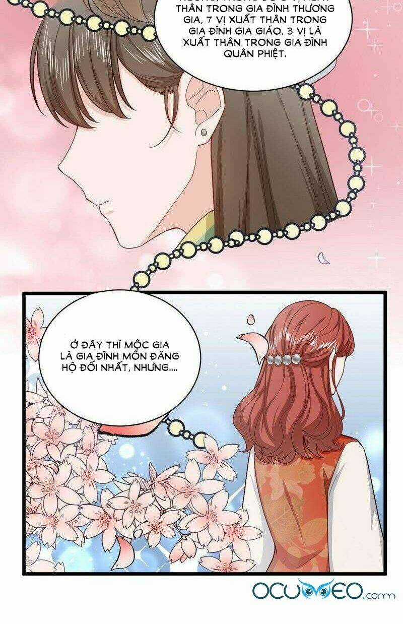 Vợ Yêu Tư Sủng Của Thiếu Soái Chapter 30 trang 4