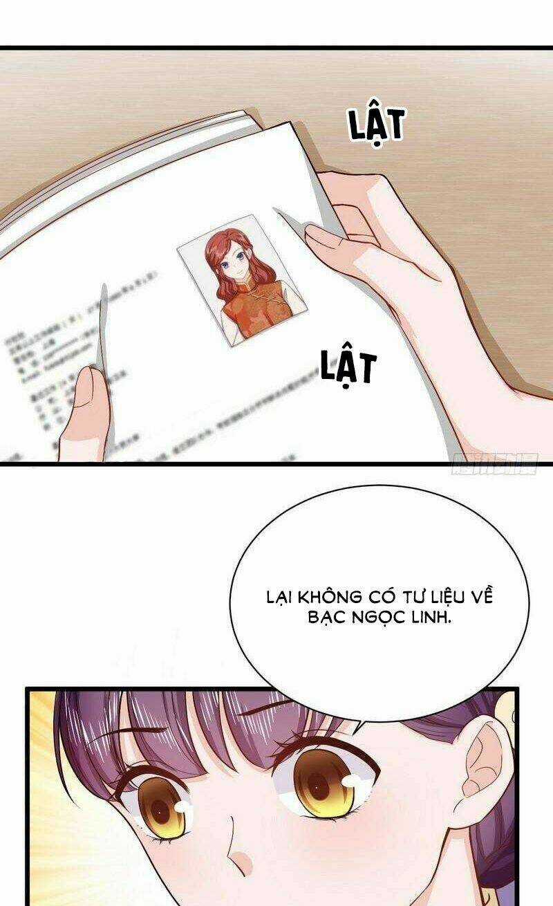 Vợ Yêu Tư Sủng Của Thiếu Soái Chapter 30 trang 5