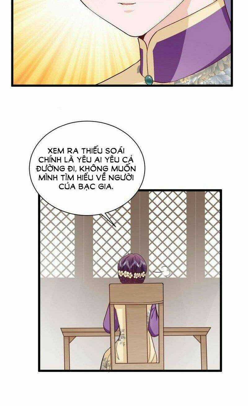 Vợ Yêu Tư Sủng Của Thiếu Soái Chapter 30 trang 6