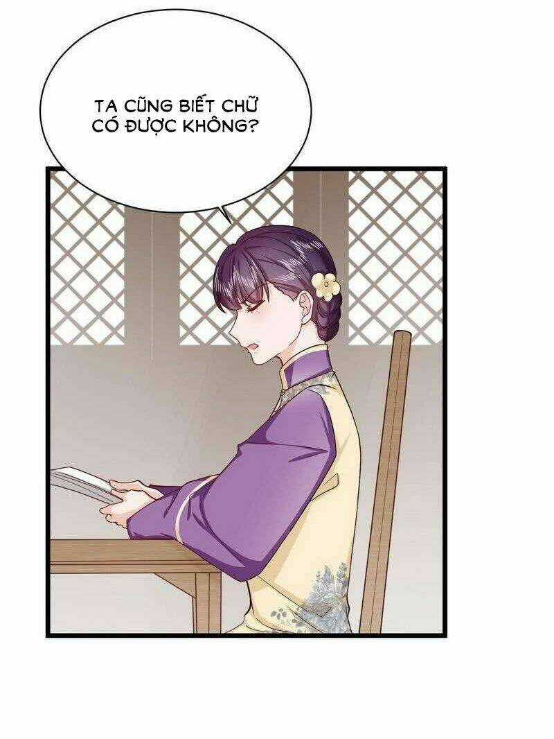 Vợ Yêu Tư Sủng Của Thiếu Soái Chapter 30 trang 8