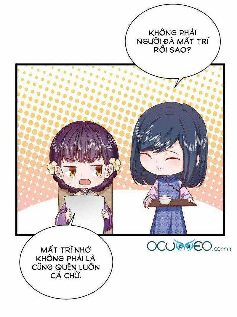 Vợ Yêu Tư Sủng Của Thiếu Soái Chapter 30 trang 9