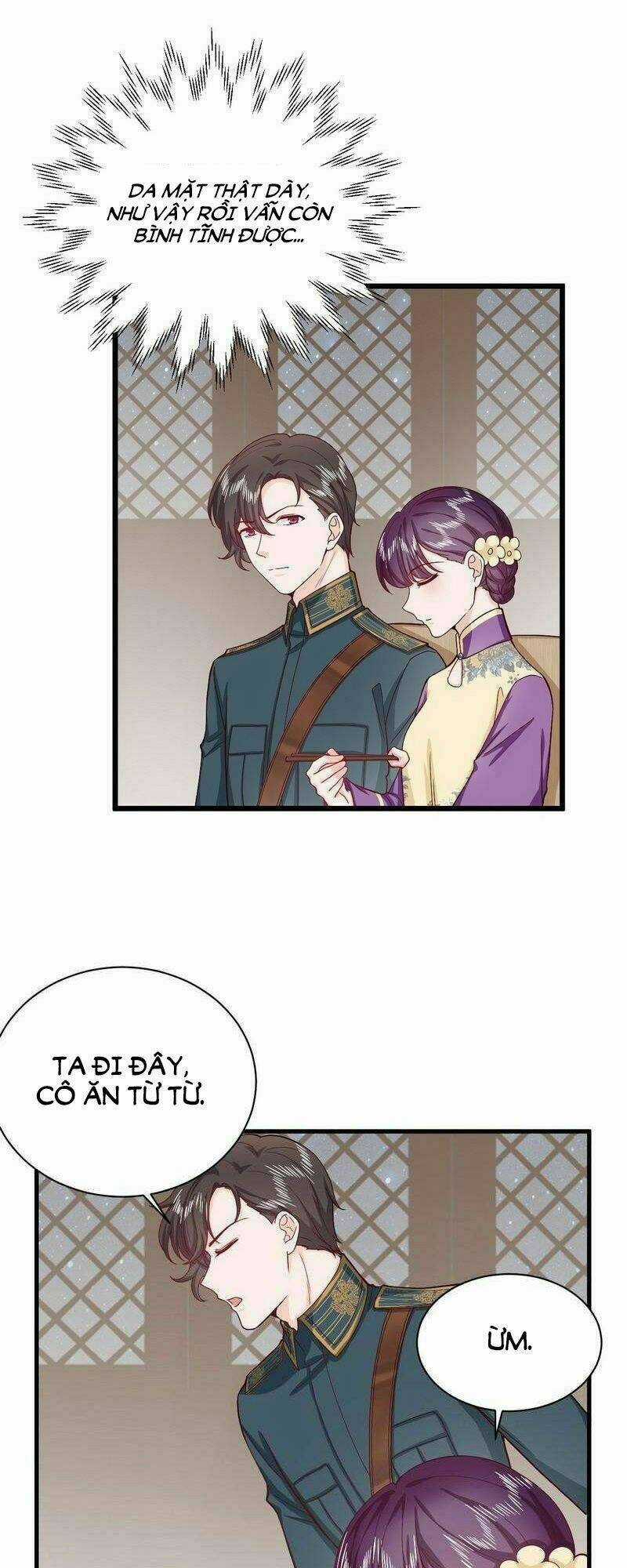 Vợ Yêu Tư Sủng Của Thiếu Soái Chapter 31 trang 12