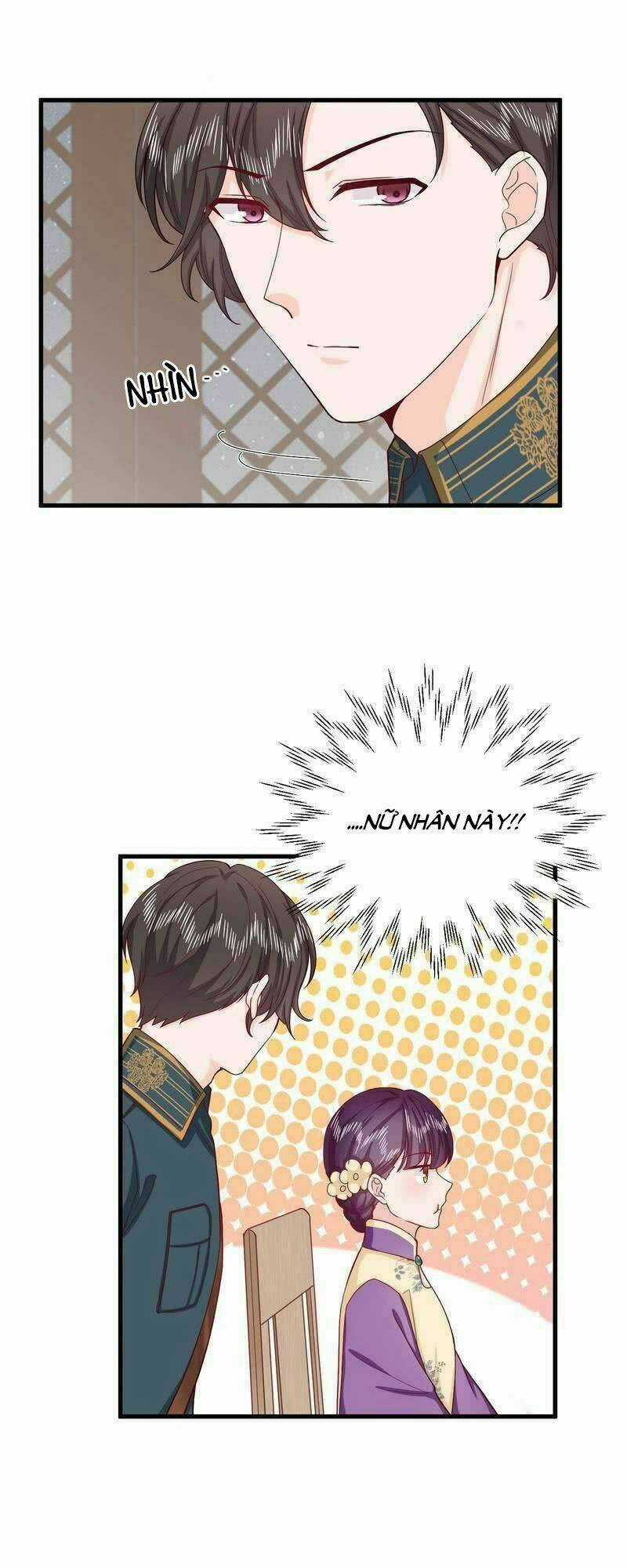 Vợ Yêu Tư Sủng Của Thiếu Soái Chapter 31 trang 14