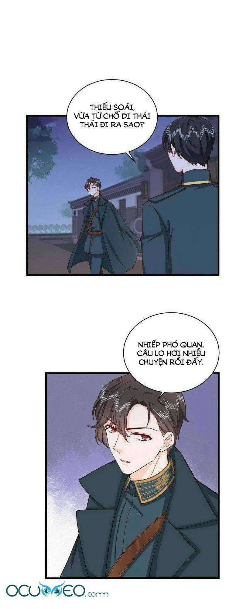 Vợ Yêu Tư Sủng Của Thiếu Soái Chapter 31 trang 16