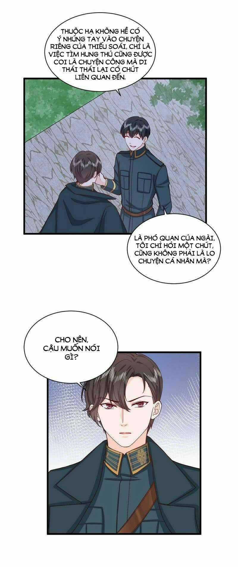 Vợ Yêu Tư Sủng Của Thiếu Soái Chapter 31 trang 18