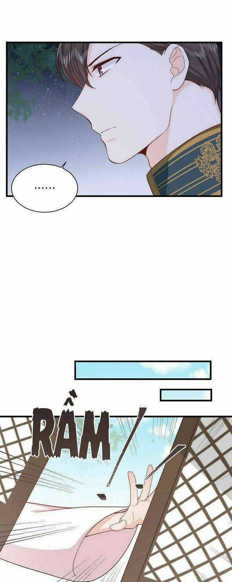 Vợ Yêu Tư Sủng Của Thiếu Soái Chapter 31 trang 22