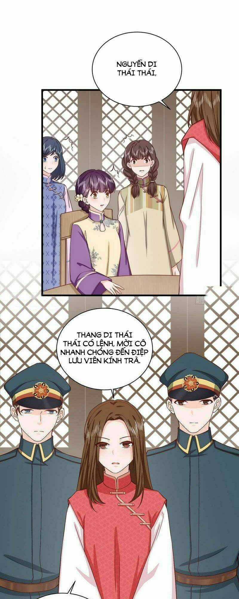 Vợ Yêu Tư Sủng Của Thiếu Soái Chapter 31 trang 24