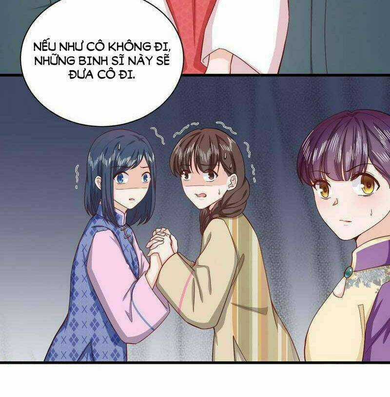 Vợ Yêu Tư Sủng Của Thiếu Soái Chapter 31 trang 25