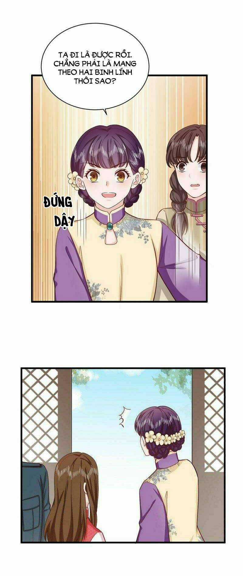 Vợ Yêu Tư Sủng Của Thiếu Soái Chapter 31 trang 27