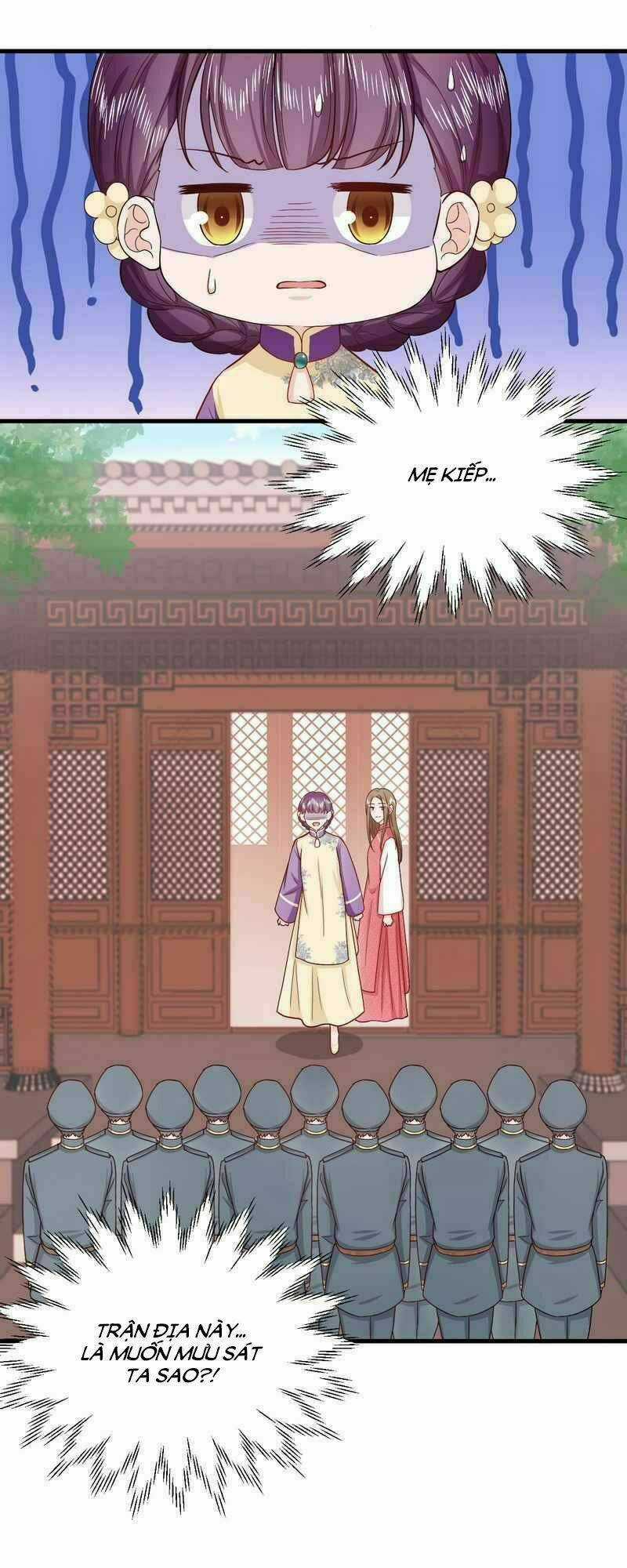 Vợ Yêu Tư Sủng Của Thiếu Soái Chapter 31 trang 28