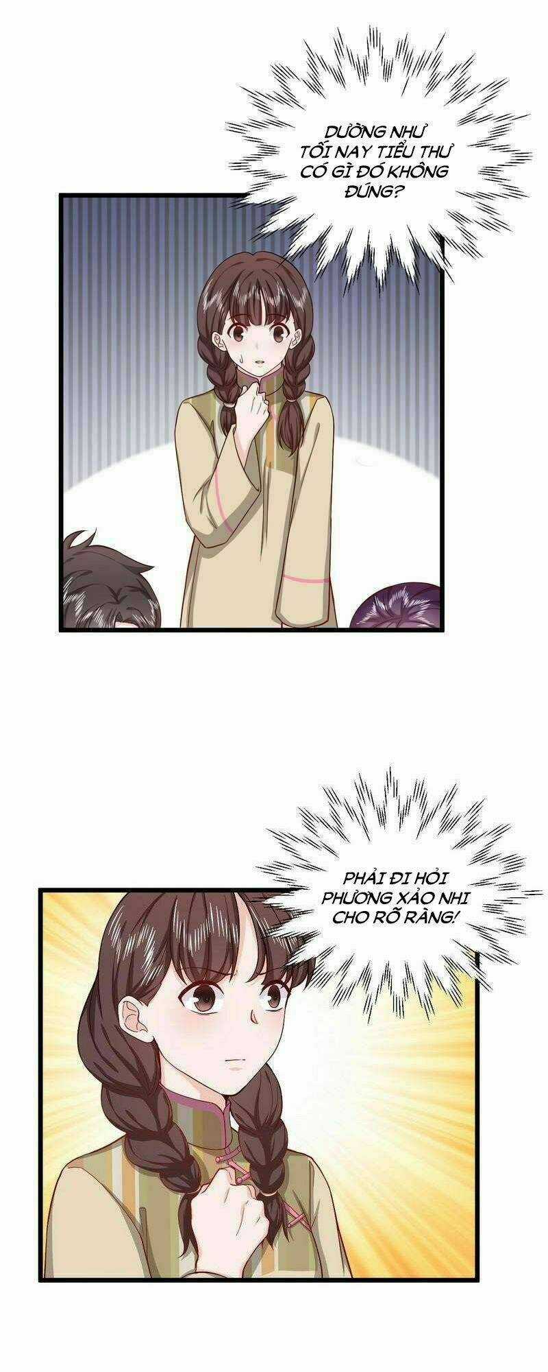 Vợ Yêu Tư Sủng Của Thiếu Soái Chapter 31 trang 5