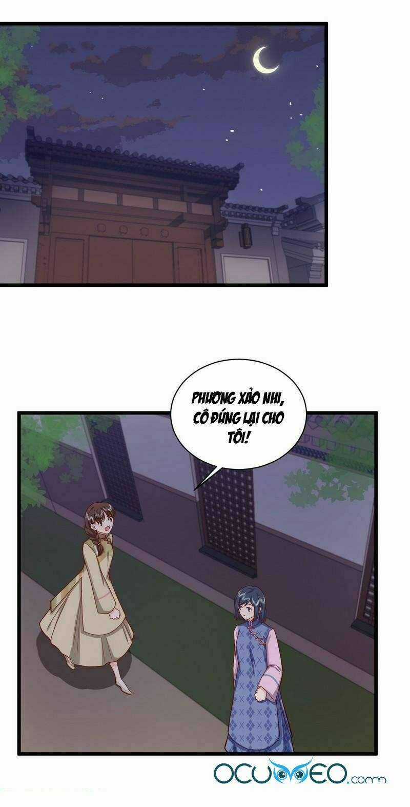 Vợ Yêu Tư Sủng Của Thiếu Soái Chapter 31 trang 7