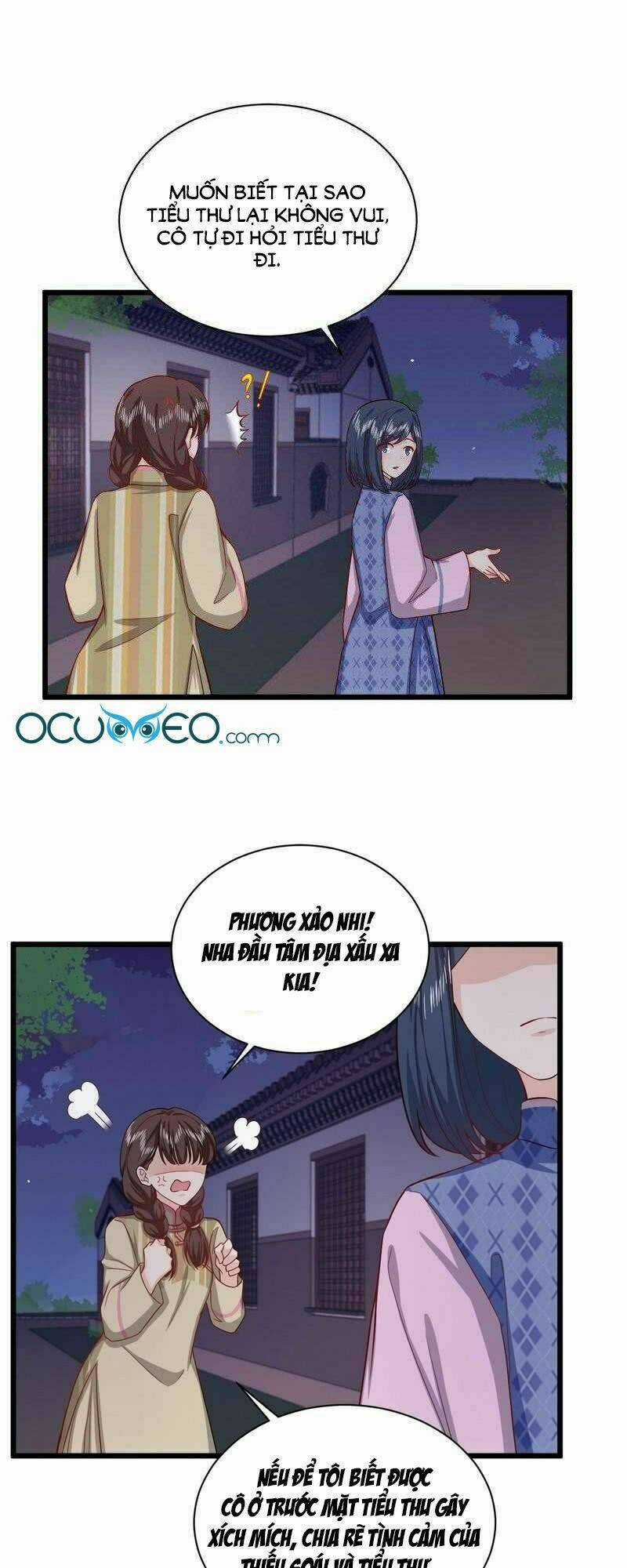 Vợ Yêu Tư Sủng Của Thiếu Soái Chapter 31 trang 9